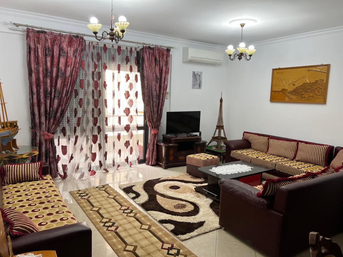 Entire Apartment Castle View Berat Exterior photo