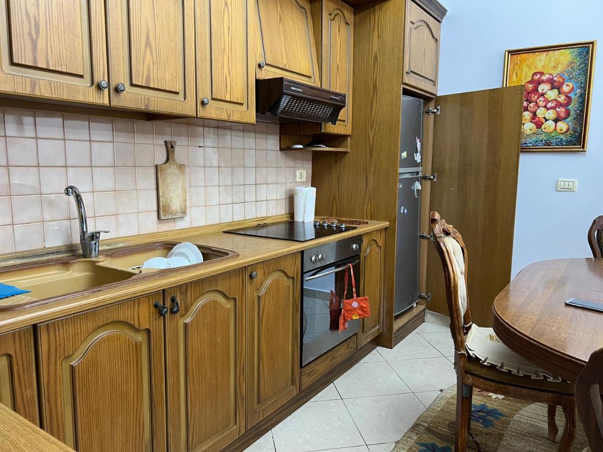 Entire Apartment Castle View Berat Exterior photo