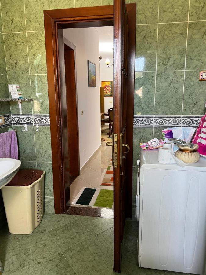 Entire Apartment Castle View Berat Exterior photo